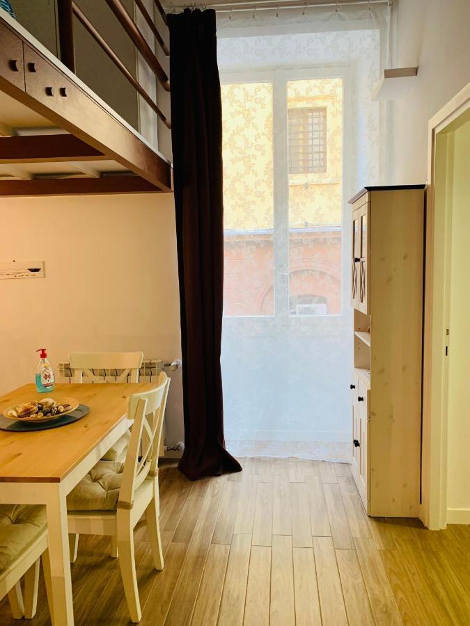 Maelle Trastevere Rome Exterior photo